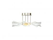  8046-SF LG - Vetrina - Semi Flush